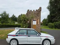 Gebraucht Lancia Delta 205 PS (150 kW) 1992 Weiß Kleinwagen
