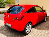 Usado Opel Corsa Innovation 150 HP (110 kW) 2015 Vermelho Citadino