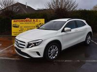Gebraucht Mercedes GLA200 Urban 136 PS (100 kW) 2015 Weiß SUV