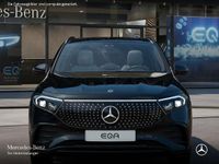 Gebraucht Mercedes EQA250 Premium 139 kW (190 PS) 2025 Kosmosschwarz SUV