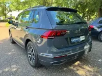 Gebraucht VW Tiguan Life 150 PS (110 kW) 2022 Grau SUV