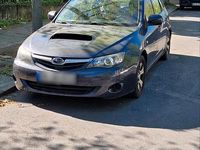 Gebraucht Subaru Impreza 150 PS (110 kW) 2011 Schwarz Limousine