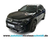 Gebraucht VW T-Roc Style 150 PS (110 kW) 2026 Schwarz SUV