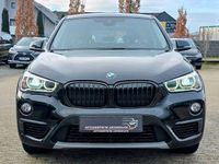 Gebraucht BMW X1 Advantage 150 PS (110 kW) 2018 Schwarz SUV