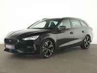 Gebraucht Cupra Leon VZ 310 PS (228 kW) 2022 Mitternachtsschwarz Limousine