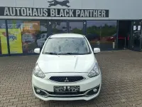 Gebraucht Mitsubishi Space Star Active 71 PS (52 kW) 2020 Alpine white Kleinwagen