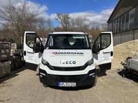 Gebraucht Iveco Daily 179 PS (131 kW) 2019 Van