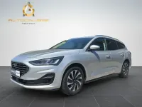 Usata Ford Focus Titanium 140 CV (102 kW) 2024 Argento Berlina