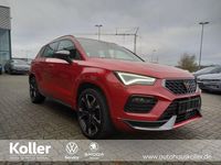 Usata Cupra Ateca 300 CV (220 kW) 2022 Rosso SUV