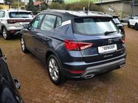 Gebraucht Seat Arona Beats 150 PS (110 kW) 2021 Grau SUV
