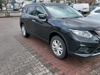 Gebraucht Nissan X-Trail 163 PS (119 kW) 2016 Schwarz SUV