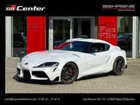 Gebraucht Toyota Supra 340 PS (250 kW) 2025 Weiß Coupé