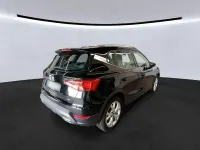 Gebraucht Seat Arona FR 116 PS (85 kW) 2024 Schwarz SUV