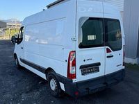 Gebraucht Opel Movano 125 PS (91 kW) 2010 Weiß Van / Kleinbus