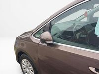 Gebraucht VW Sharan 140 PS (102 kW) 2013 Gold Van / Kleinbus