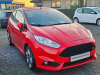 gebraucht Ford Fiesta ST WSS beheizt NAVI SPARCO 17 Zoll