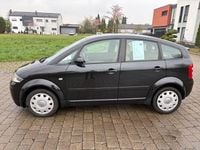 Second-hand Audi A2 75 CP (55 kW) 2001 Negru Hatchback