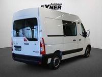 Gebraucht Opel Movano 150 PS (110 kW) 2021 Polar weiß Van