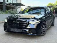 Gebraucht Mercedes S400 AMG 330 PS (242 kW) 2021 Schwarz Limousine