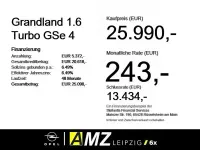 Gebraucht Opel Grandland X GSe 300 PS (220 kW) 2023 Lackierung schwarz perla nera/metallic k (metallic) SUV