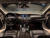 Gebraucht BMW 530 258 PS (189 kW) 2013 Weiß Limousine