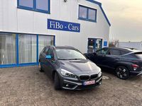 Gebraucht BMW 225 Advantage 224 PS (164 kW) 2017 Mineralgrau metallic Kombi