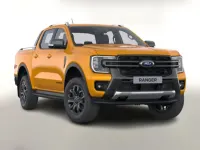 Neu Ford Ranger Wildtrack 205 PS (150 kW) 2026 Cyber orange metallic Pickup