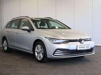Gebraucht VW Golf VIII Life 150 PS (110 kW) 2022 Silber Kombi