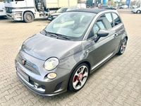 Gebraucht Abarth 595 Competizione 179 PS (131 kW) 2015 Grau Cabrio