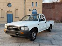 Gebraucht VW Taro 83 PS (61 kW) 1990 Weiß Pickup