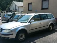 Gebraucht VW Passat 131 PS (96 kW) 2005 Silber Kombi