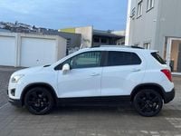 Gebraucht Chevrolet Trax LT 131 PS (96 kW) 2013 Weiß SUV