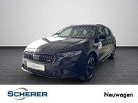 Neu Skoda Octavia RS 265 PS (194 kW) 2026 Schwarz Kombi