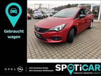 Gebraucht Opel Astra 145 PS (106 kW) 2021 Chili rot metalic Kombi