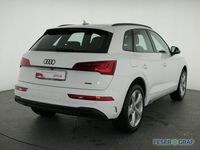 Gebraucht Audi Q5 S-Line 204 PS (150 kW) 2024 Arkonaweiß SUV
