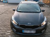 Gebraucht Kia Ceed 128 PS (94 kW) 2015 Grau Kleinwagen