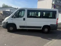 Gebraucht Fiat Ducato 101 PS (74 kW) 2008 Weiß Van
