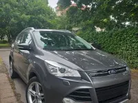 Gebraucht Ford Kuga Titanium 163 PS (119 kW) 2014 Grau SUV