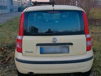 Occasion Fiat Panda 60 ch (44 kW) 2010 Jaune Citadine
