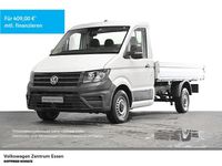 Gebraucht VW Crafter 140 PS (102 kW) 2024 Weiss Van