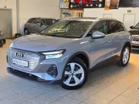Gebraucht Audi Q4 e-tron Ambiente 150 kW (204 PS) 2022 Grau SUV
