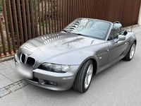 Gebraucht BMW Z3 118 PS (86 kW) 2002 Grau Cabrio
