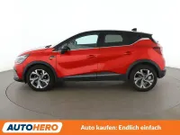 Gebraucht Renault Captur R.S. 140 PS (102 kW) 2021 Rot SUV