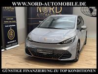 Gebraucht Cupra Born 150 kW (204 PS) 2022 Grau Kleinwagen