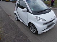 Gebraucht Smart ForTwo Coupé Pulse 71 PS (52 kW) 2011 Weiß Coupé
