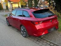 Gebraucht Cupra Leon 204 PS (150 kW) 2023 Rot Kombi