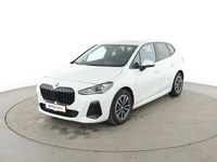 Gebraucht BMW 223 Active Tourer M Sport 218 PS (160 kW) 2022 Weiß Van / Kleinbus