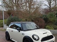 Gebraucht Mini John Cooper Works 211 PS (155 kW) 2012 Beige Kleinwagen