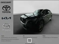 Neu Mazda CX-80 Exclusive-Line 254 PS (186 kW) 2026 Schwarz SUV