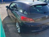 Gebraucht VW Scirocco 200 PS (147 kW) 2008 Schwarz Coupé
